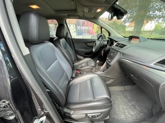 Opel Mokka 1,6 CDTi Serviska,Kamera, ALU - 15