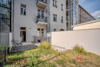 Převod dr. podílu, byty/2+kk, 71 m2, Jaromírova 487/4, Nusle - 15