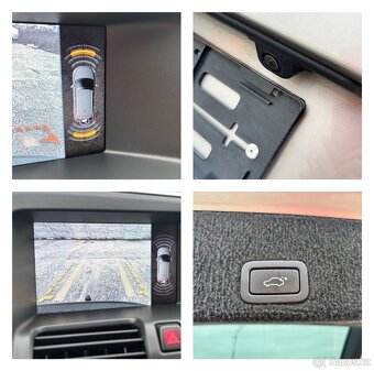 VOLVO XC60 2.4 D3 AWD SUMMUM •Ťažné •Manuál •Panorama - 15