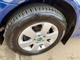 ŠKODA Octavia II 1.6MPi 75kW koup.ČR, NOVÁ STK - 15