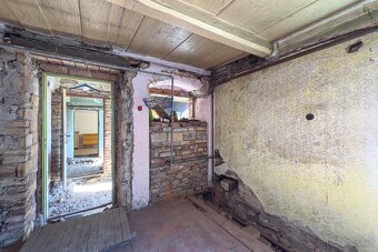 Prodej, rodinný dům, Červený Hrádek,  Jirkov, ev.č. 00829 - 15