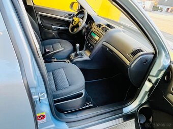 ŠKODA OCTAVIA 1.2 Tsi BENZÍN 6 RYCHL, TAŽNÉ ZAŘÍZENÍ - 15