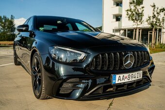 Mercedes-Benz E53 AMG - 15