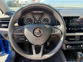 Škoda Scala 1.5 TSI STYLE 110Kw Automat - 15
