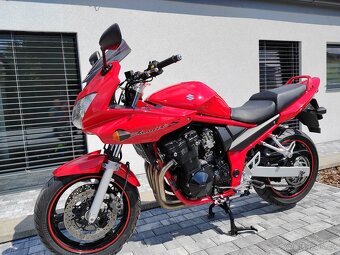 Suzuki gsf 650 Bandit -ČR - 15