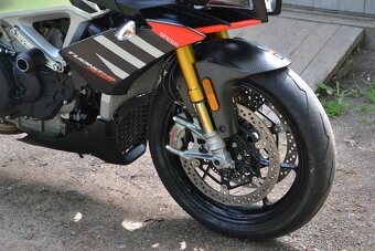 APRILIA TUONO 1100 FACTORY V4 - 9991km - 15