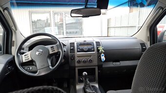 NISSAN PATHFINDER 2,5 DCI - 15