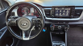 Kia Stonic 2018 1.25i 116 tkm nové v ČR, park.kamera,senzory - 15