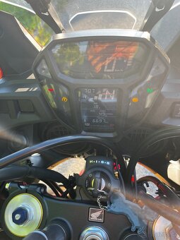 Honda CRF 1000l Africa Twin (6600km) - 15