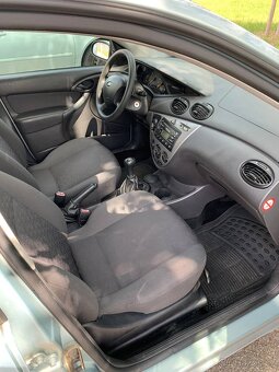 Ford Focus,  1.6i 74KW, Klima, Nová STK - 15