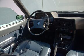 BMW e24 630CS manual Karmann - 15