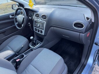 Ford Focus, 1.8 i 92kW TAŽNÉ - 15