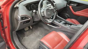Jaguar F-Pace 35t AWD R-Sport 250 kW - 15