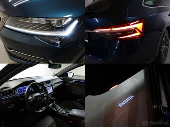 SUPERB L&K/9.2022/2.0Tdi-110ps/VIRTUAL TACHO/360KAM/90tisKM - 15