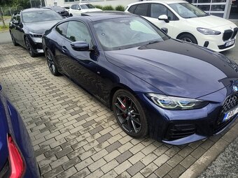 Top stav Prodám Bmw m440i Gran Coupe G26 r.v. 2021 - 15