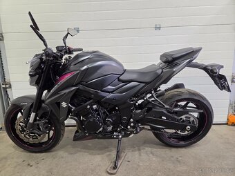Suzuki GSX-S 750 ABS - 35kw - jen 4500km - 15