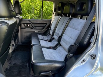 Mitsubishi Pajero Dakar, 2006, 3,2DiD 118kW, ČR, Automat - 15