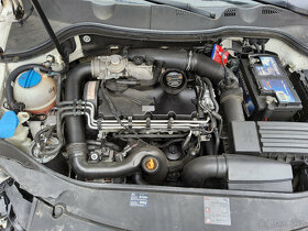 VW PASSAT 2007 1,9TDI 77kW BXE JEZDI, DILY z VOZU - 15