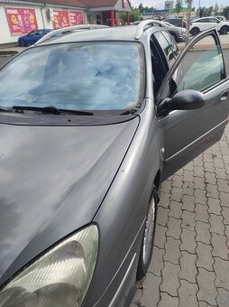 Prodám Citroen C5 break combi 2.2 Hdi rok 2003 bez stk - 15