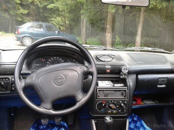 opel astra - 15