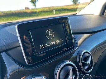 Mercedes-Benz B180CDi 80kW CZ DPH - 15