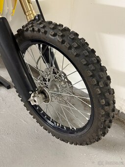 Suzuki RM-Z250 (2017) - 70 mth | RM-Z 250 / RMZ250 / RMZ 250 - 15