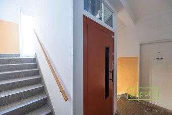 Prodej bytu 3+1, 71 m2 + sklep, Bělocerkevská, Praha - Vršov - 15