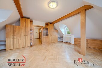 Pronájem, domy/vila, 369 m2, V Zahradách 590, 25241 Dolní Bř - 15