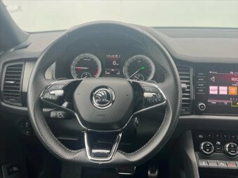 Škoda Kodiaq, 2,0 TDi 147 kW 7DSG Sportline - 15