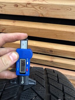 Alu originální kola Volkswagen Touareg III OSORNO 5x112 ❄️ - 15