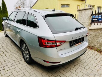 ŠKODA SUPERB 3 1,4TSi iV STYLE DSG TAŽNÉ Koup.ČR,2022,84tkm - 15