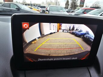 CX-3 2,0i G121 Revolution  AUTOMAT 89tkm NAVI ALU TEMPOMAT - 15