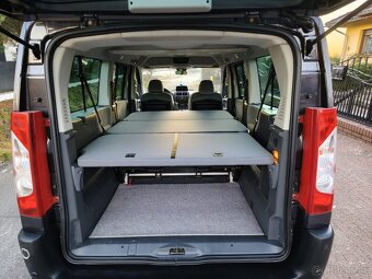 CITROEN JUMPY VAGABOUND 2,0HDI 120KW 7 MÍST R.V.2011 - 15