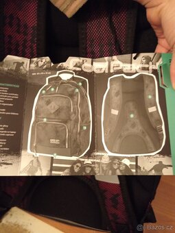 školní batoh - 15