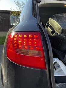 Audi a6 4f 3.0tdi díly - 15