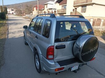 Suzuki Grand Vitara 2.0 td4x4 - 15