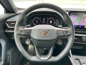 Cupra Formentor 2.5 TSI VZ5 4Drive Petrol Blue R20 - 15