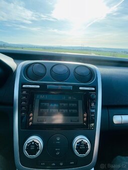 Mazda CX-7 2.3 turbo, 4x4, automat, odpočet DPH - 15