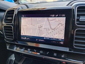 Citroen C5 Aircross 1.5 HDi 96kW 93tkm Virtual Full LED Qi - 15