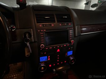 VW Touareg 2.5 TDI R5 - 15