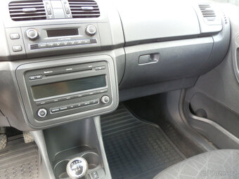 Škoda Fabia kombi 1.2 TSI, 51KW - 15