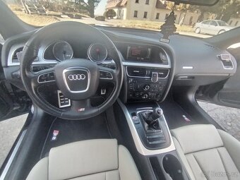 Audi S5 4.2 V8 MANUÁL - 15