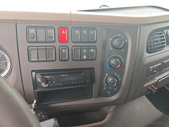 DAF LF 230, 12t, 18 palet, klima + HR čelo - 15