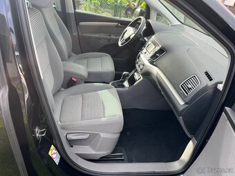 Seat Alhambra 7N 2013 2.0 TDi DSG 103kW 7- MÍSTNÉ - 15