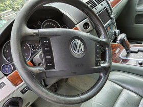 VW TOUAREG 2005 2,5TDI 128kW BAC - DILY z VOZU - 15