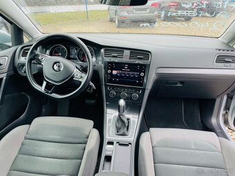 VW GOLF 7 2,0TDI AUTOMAT - 15