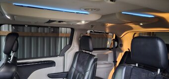 Chrysler Town & Country 3.6 V6, r.v. 2013 - 15