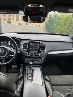 XC90 R-Design, 173KW, ODPOČET DPH, 1.maj., TOP VÝBAVA - 15