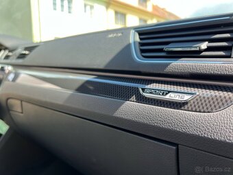Škoda Superb III, 2.0 TDI, 140 kW, Sportline, 172 tis. km - 15