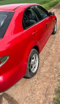 Mazda 6 2003 2.0Di 89 kw - 15